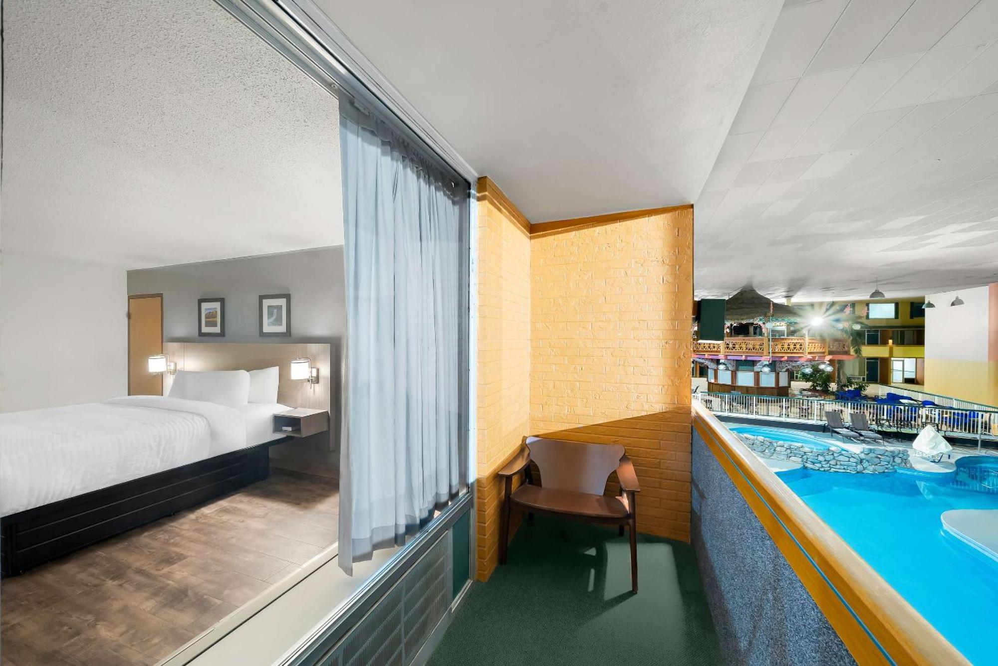 Clarion Inn & Suites And Convention Center Kearney Extérieur photo